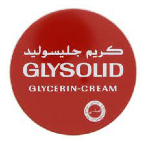 GLYSOLID GLYCERINE CREAM 80ML