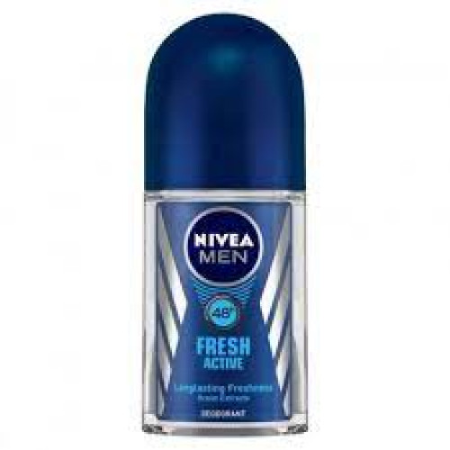 NIVEA FRESH MEN DEO ROLL ON 50ML