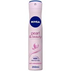 NIVEA PEARL AND BEAUTY DEO SPRAY 200ML