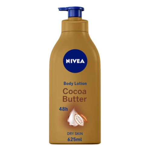 NIVEA BODY LOTION COCOA BUTTER 625ML 