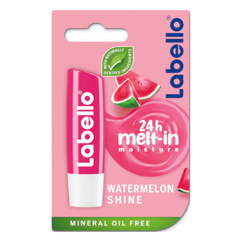 LABELLO LIP BALM WATERMELON SHINE 4.8GM 