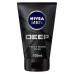 NIVEA MEN DEEP FACE WASH 100ML