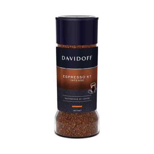 DAVIDOFF INSTANT COFFEE ESPRESSO 57 100GM 