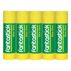 FANTASTICK GLUE STICK 5 X 8GM 