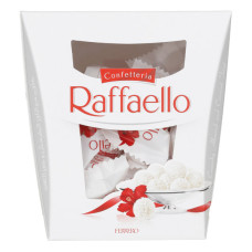 FERRERO RAFFAELLO COCONUT AND ALMOND PRALINES 230GM 