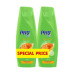 PERT PLUS SHAMPOO ASSTD 2S*400ML SP