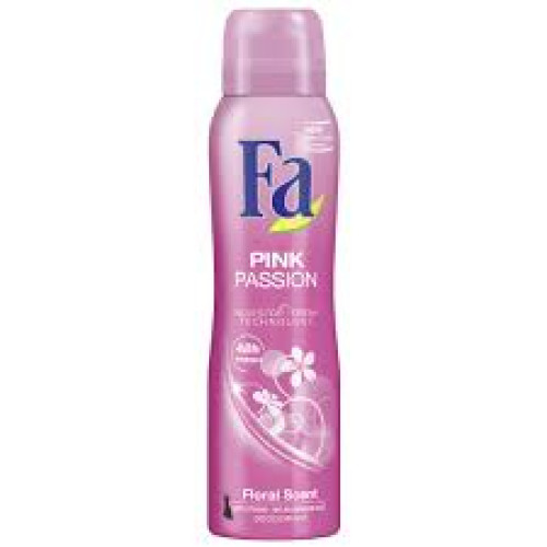 FA PINK PASSION DEO SPRAY 150ML
