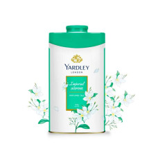 YARDLEY PERFUMED TALC JASMINE 250GM 