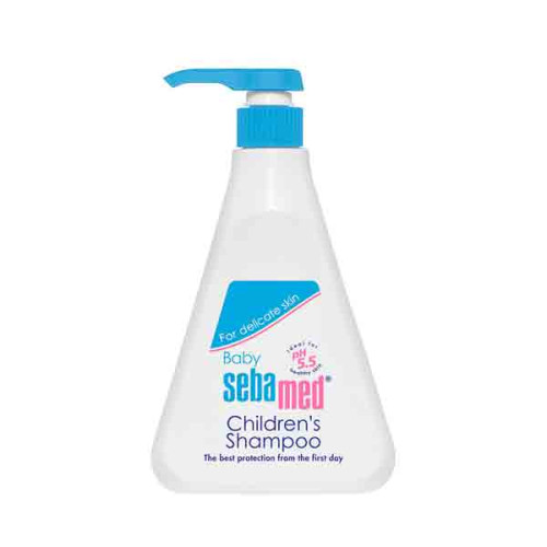 SEBAMED CHILDRENS SHAMPOO 500ML 