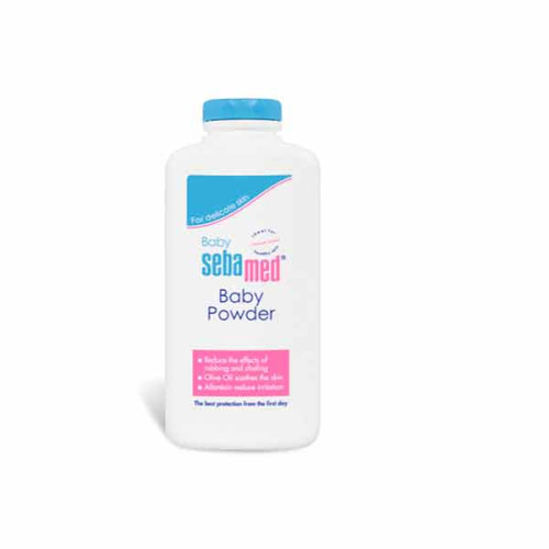 SEBAMED BABY POWDER 200GM 