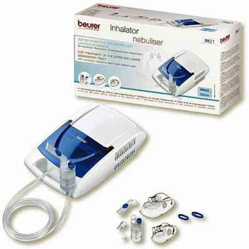 BEURER COMPRESSOR NEBULIZER IH21