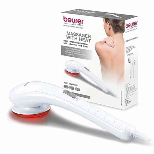 BEURER INFRARED BODY MASSAGER MG21