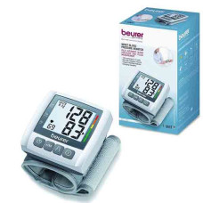 BEURER BLOOD PRESSURE MONITOR WRIST BC30