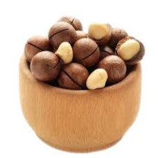 MACADAMIA NUTS WITH SHELL 1KG