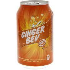 ELEPHANT NON ALCO GINGER BEER 325ML