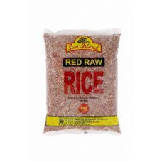 SUN ISLAND RED RICE 1KG