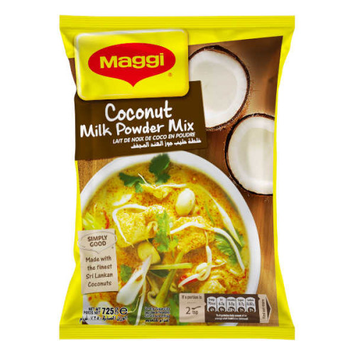 MAGGI COCONUT MILK POWDER 725GM 