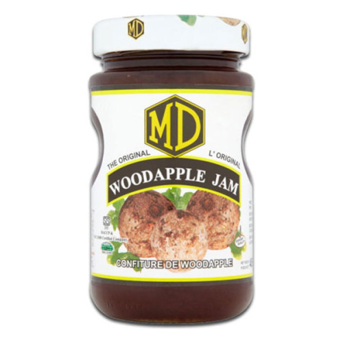MD WOODAPPLE JAM 485GM 