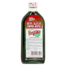 EFFICASCENT OIL 100ML