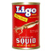 LIGO SQUID IN NATURAL INK 155GM 