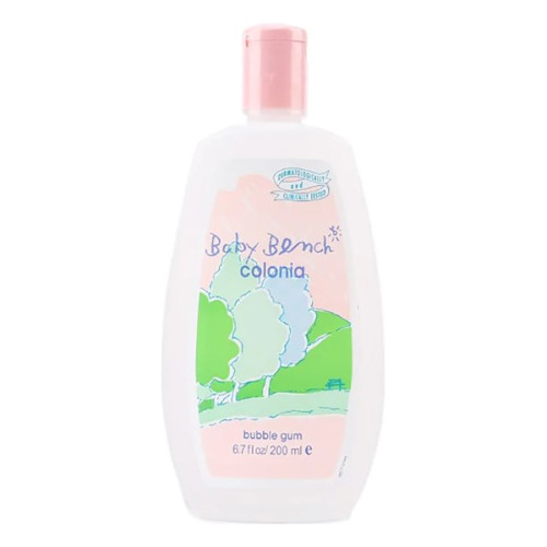 BABY BENCH COLOGN BUBBLE GUM 200ML 