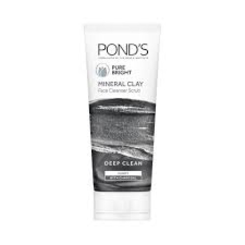 PONDS PURE BRIGHT CLY FOAM 90GM