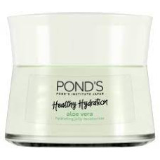 PONDS ALOE GEL MOISTURIZER SEL50ML