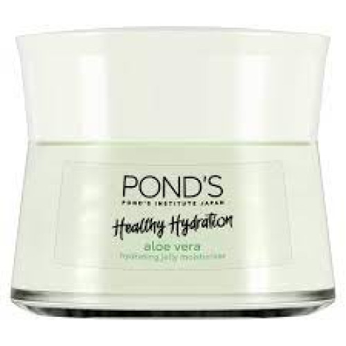 PONDS ALOE GEL MOISTURIZER SEL50ML