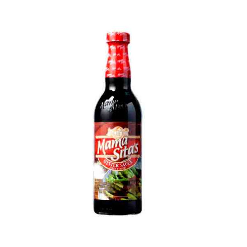 MAMA SITA-S GARLIC OYSTER SAUCE 405GM 