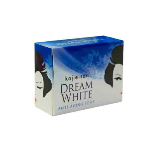 KOJIE-SAN DREAMWHITE ANTI AGING SOAP 135GM 