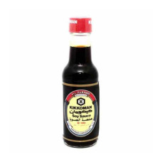 KIKKOMAN SOY SAUCE 150ML 