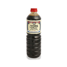 KIKKOMAN SOY SAUCE 1LTR 