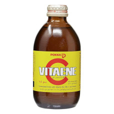 POKKA VITAENE C CARBONATED DRINK 240ML 