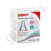 PIGEON S-TYPE (S) B17346 SILICONE NIPPLE