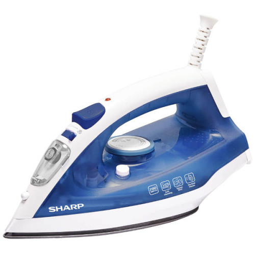 SHARP STEAM IRON 2180 WATTS EISU11B3 