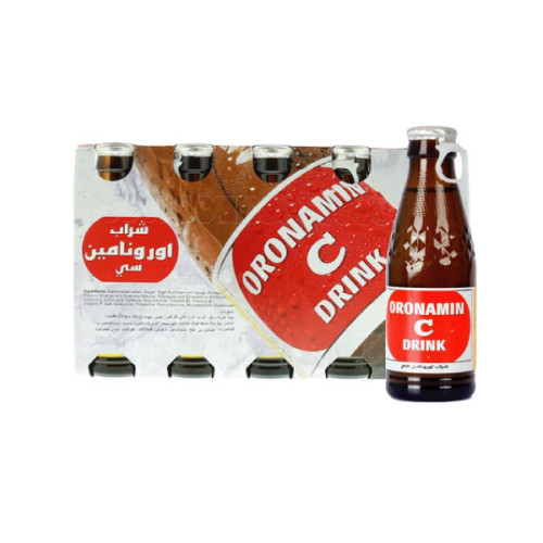ORONAMIN C DRINK 10 X 120ML 
