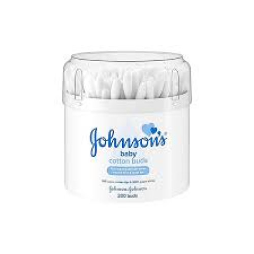 JOHNSON COTTON BUDS 200S
