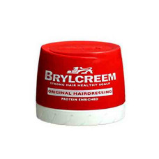 BRYLCREEM HAIR CREAM RED 210ML 