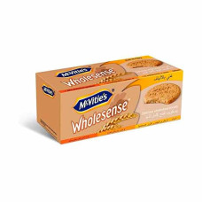 MCVITIES WHOLE SENSE BISCUIT 400GM 