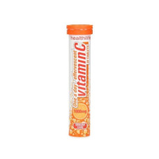 EFFERVESCENT VITAMIN C SUPPLEMENT 1000MG 