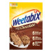 WEETABIX WHOLE GRAIN CEREAL WITH CHOCOLATE 500GM 