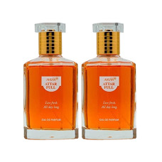 AHSAN PERFUME ASSORTED 2X100ML