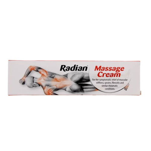 RADIAN MASSAGE CREAM UK 100GM 