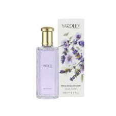 YARDLEY LAVENDER EDT 125ML