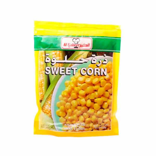 AL KABEER SWEET CORN 400GM 