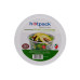 HOTPACK MICROWAVE ROUND CONTAINER 450ML 5S