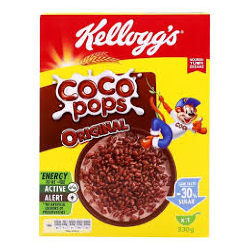 KELLOGGS COCO POPS 330GM