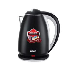 SANFORD SF3341EK STAINLESS STEEL KETTLE 1.8L