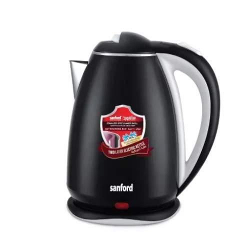 SANFORD SF3341EK STAINLESS STEEL KETTLE 1.8L