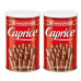 CAPRICE ROLLED WAFERS 2 X 115 GM
